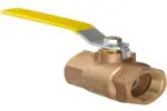 Valve ball